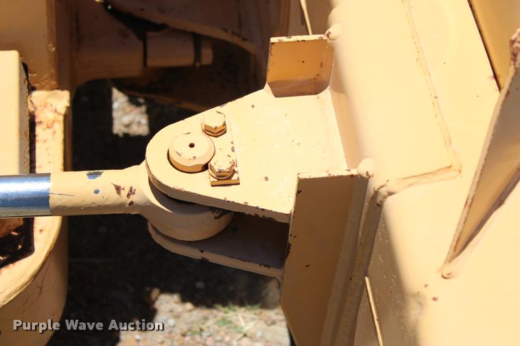 image for item L1974 Komatsu D21P-6 dozer