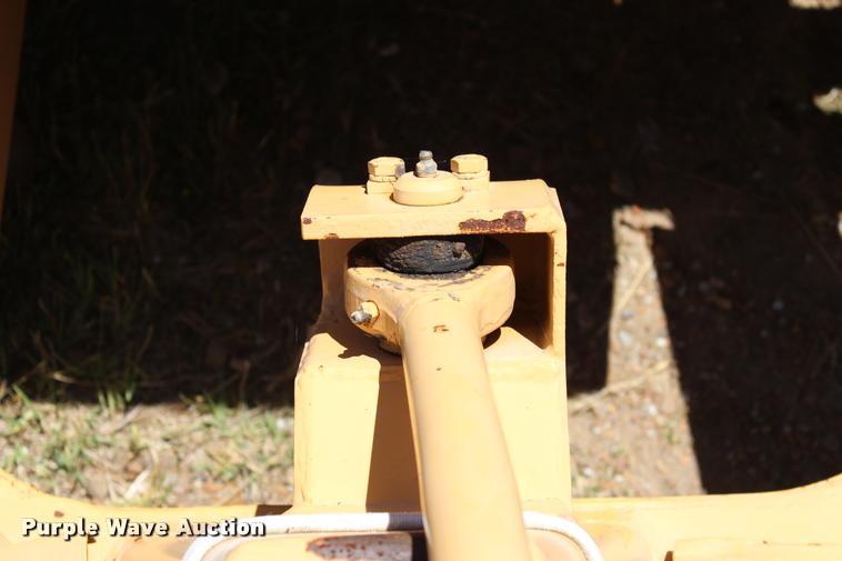 image for item L1974 Komatsu D21P-6 dozer