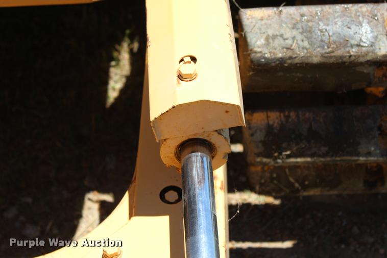 image for item L1974 Komatsu D21P-6 dozer