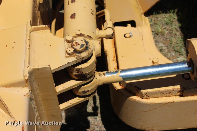 image for item L1974 Komatsu D21P-6 dozer