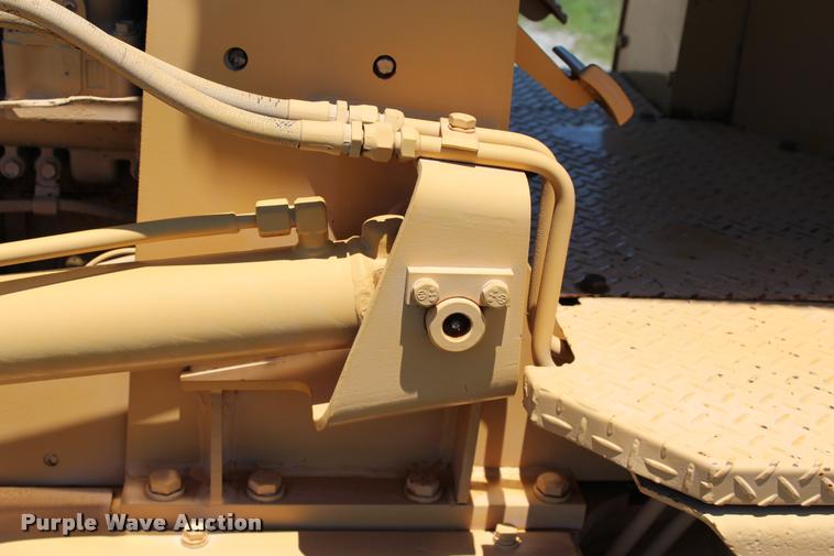 image for item L1974 Komatsu D21P-6 dozer