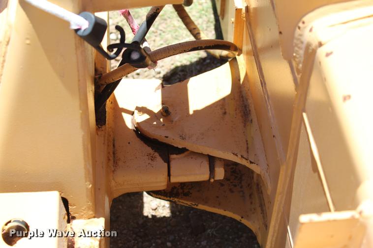 image for item L1974 Komatsu D21P-6 dozer