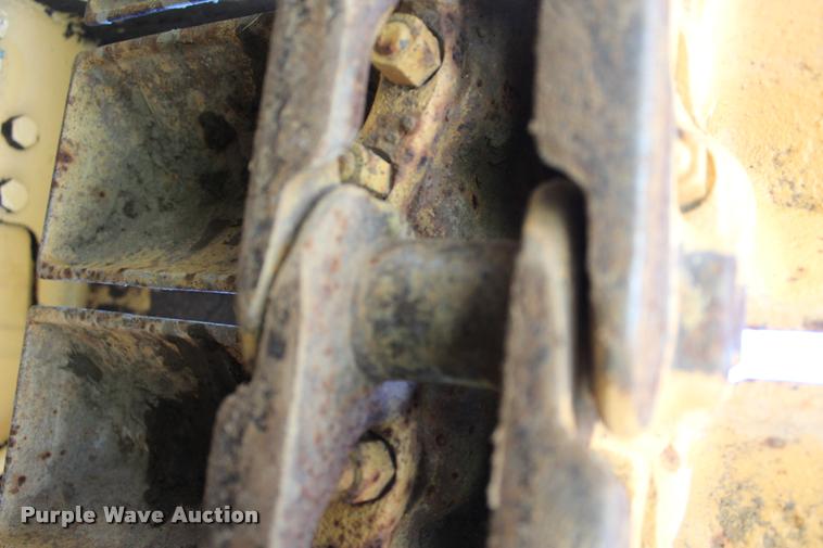 image for item L1974 Komatsu D21P-6 dozer