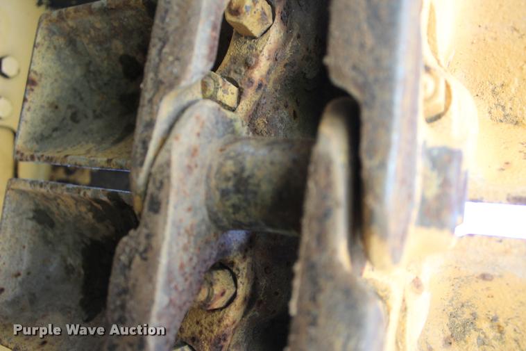 image for item L1974 Komatsu D21P-6 dozer