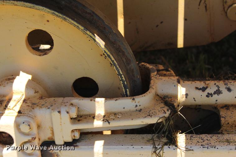 image for item L1974 Komatsu D21P-6 dozer