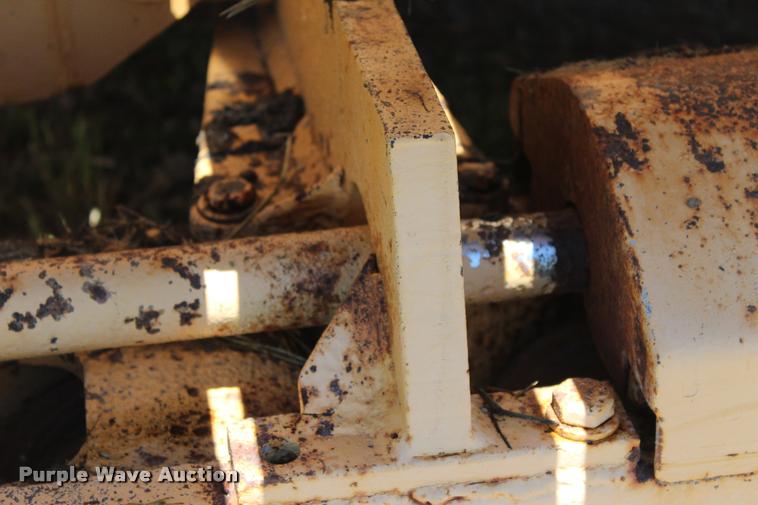 image for item L1974 Komatsu D21P-6 dozer