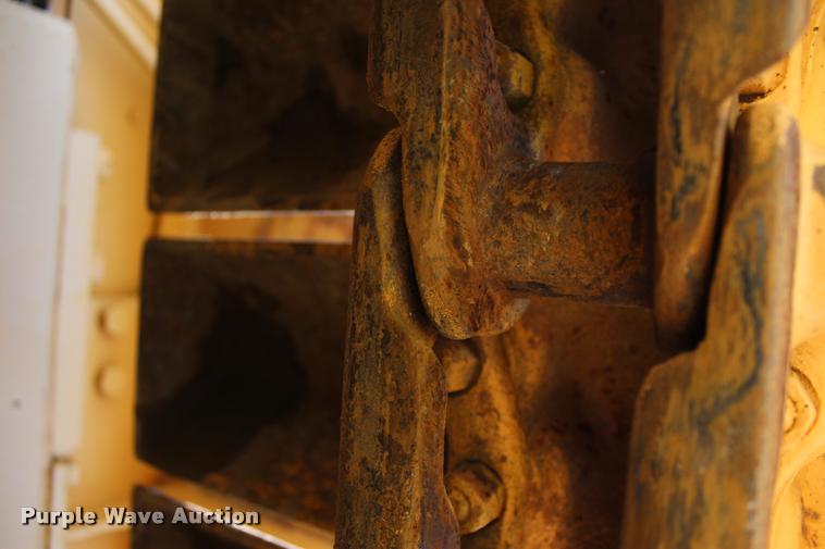 image for item L1974 Komatsu D21P-6 dozer