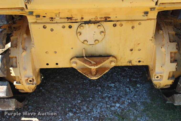 image for item L1974 Komatsu D21P-6 dozer