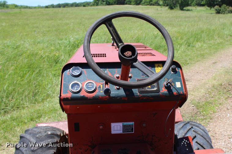image for item L1976 1998 Ditch Witch 3700DD trencher
