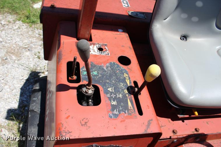 image for item L1976 1998 Ditch Witch 3700DD trencher