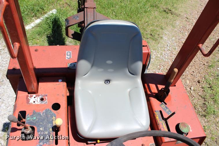 image for item L1976 1998 Ditch Witch 3700DD trencher