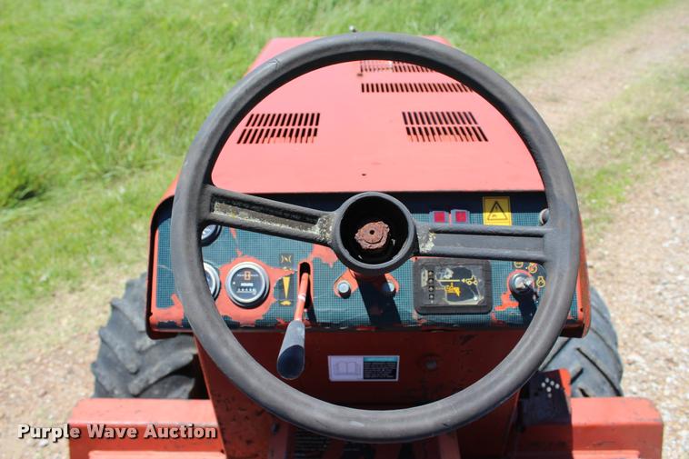 image for item L1976 1998 Ditch Witch 3700DD trencher
