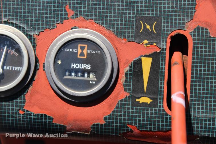 image for item L1976 1998 Ditch Witch 3700DD trencher