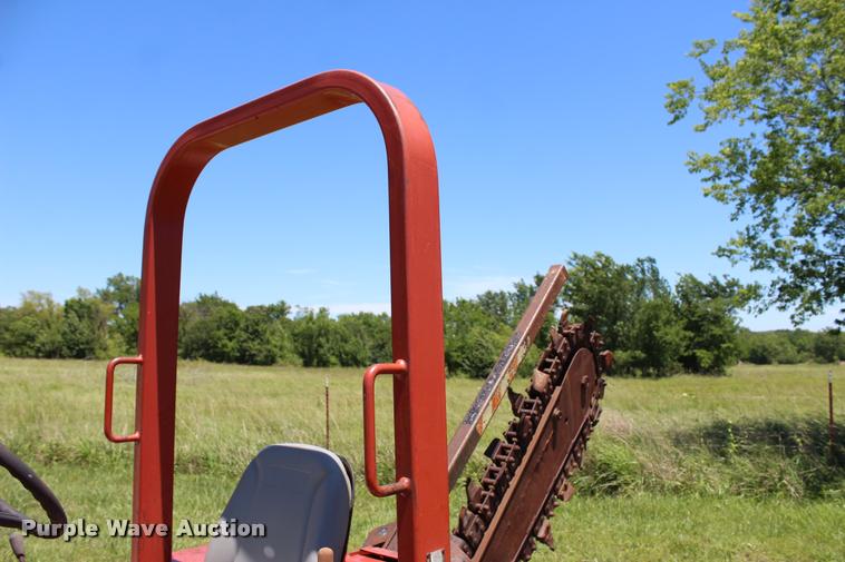 image for item L1976 1998 Ditch Witch 3700DD trencher