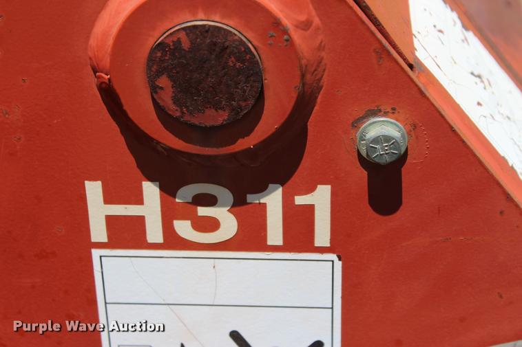 image for item L1976 1998 Ditch Witch 3700DD trencher