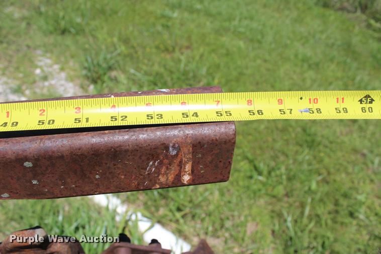 image for item L1976 1998 Ditch Witch 3700DD trencher