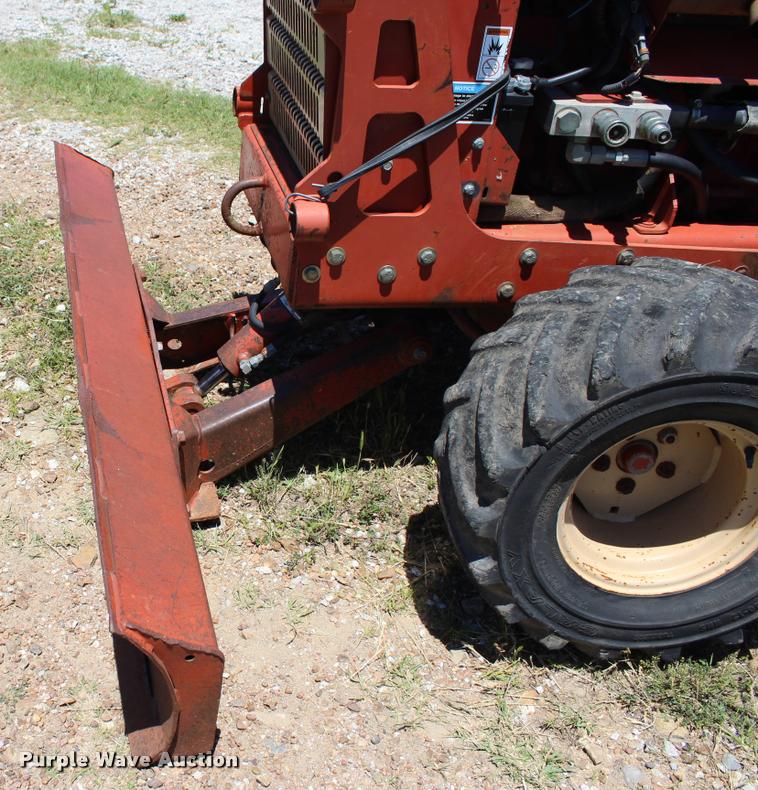 image for item L1976 1998 Ditch Witch 3700DD trencher