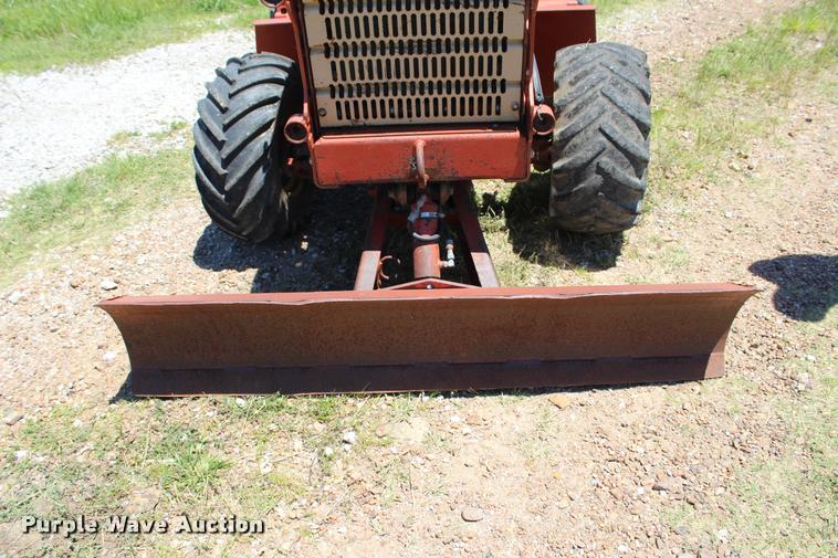 image for item L1976 1998 Ditch Witch 3700DD trencher