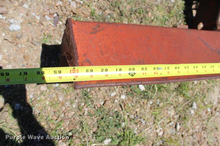 image for item L1976 1998 Ditch Witch 3700DD trencher