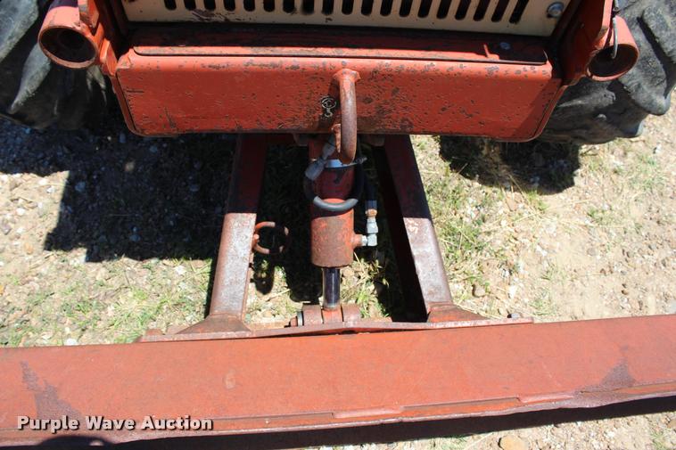 image for item L1976 1998 Ditch Witch 3700DD trencher