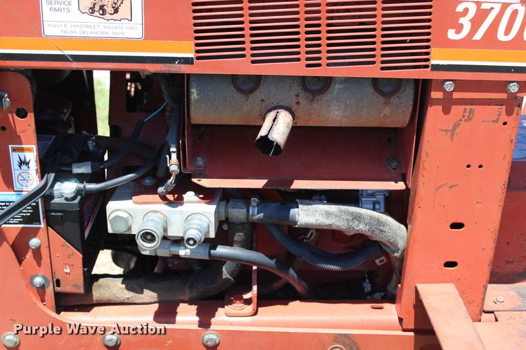 image for item L1976 1998 Ditch Witch 3700DD trencher