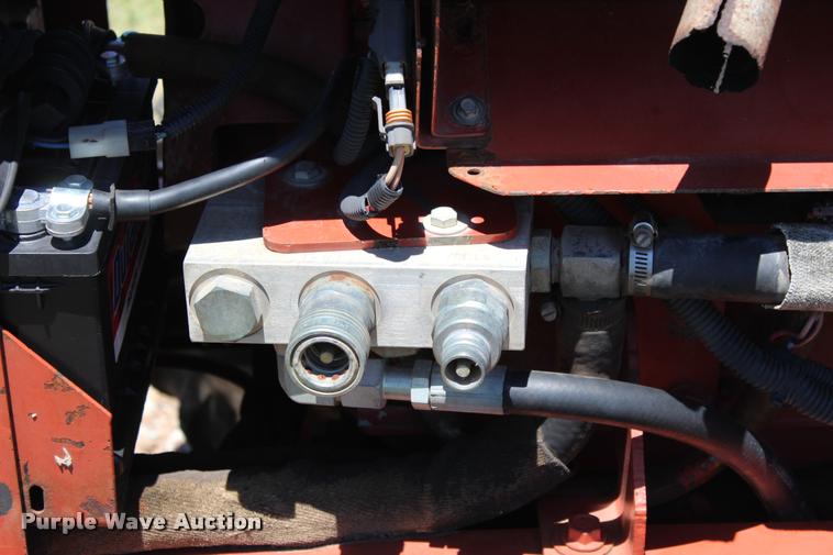 image for item L1976 1998 Ditch Witch 3700DD trencher