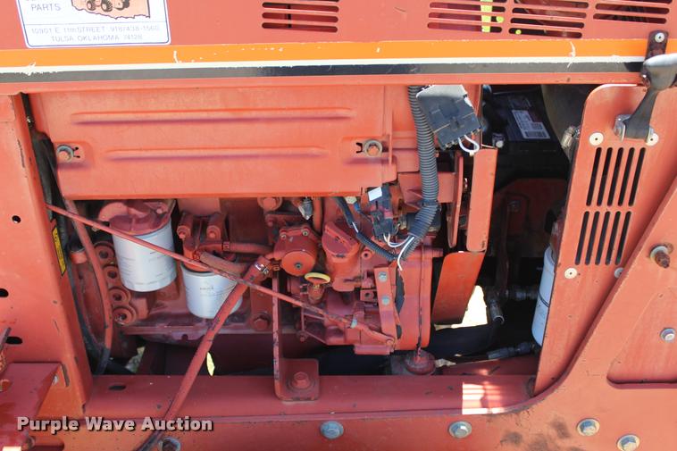 image for item L1976 1998 Ditch Witch 3700DD trencher