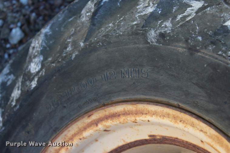 image for item L1976 1998 Ditch Witch 3700DD trencher