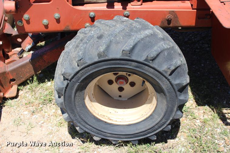 image for item L1976 1998 Ditch Witch 3700DD trencher