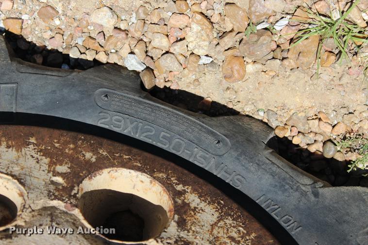 image for item L1976 1998 Ditch Witch 3700DD trencher