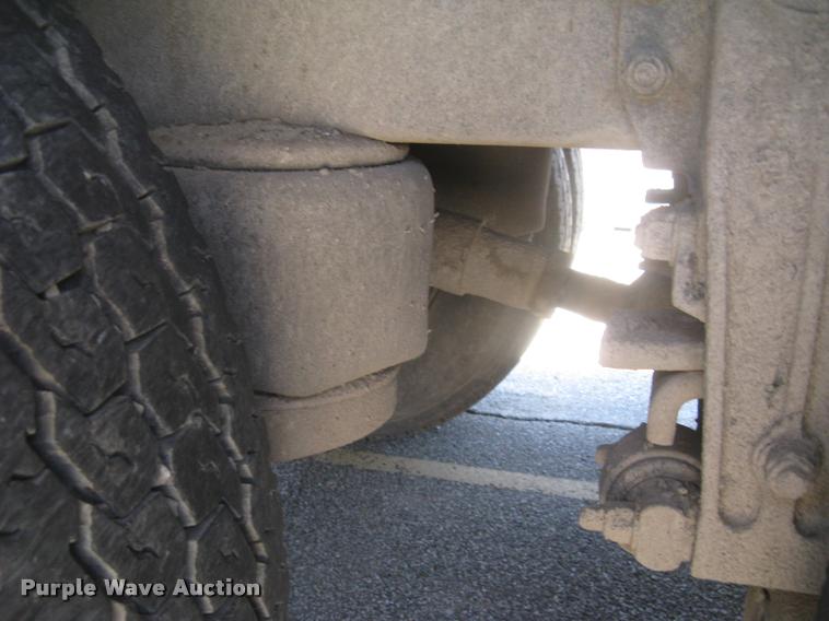 image for item L2340 2001 Peterbilt 330 asphalt distribution truck