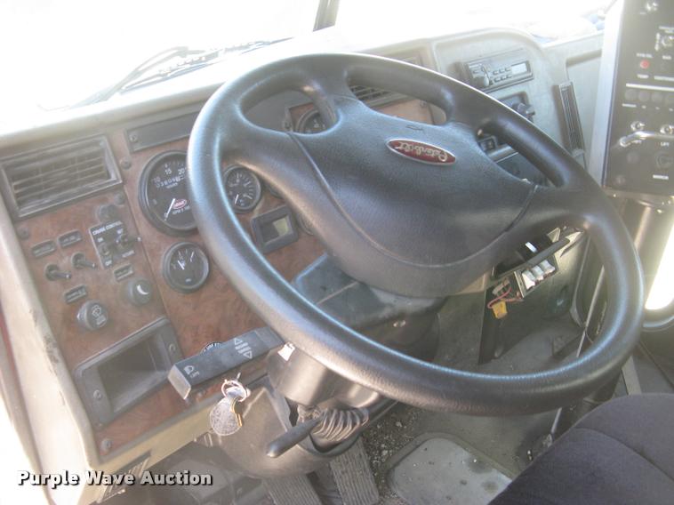 image for item L2340 2001 Peterbilt 330 asphalt distribution truck