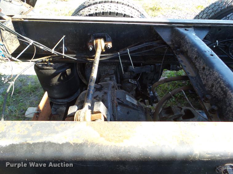 image for item L5598 1999 Mack CH612 dump truck