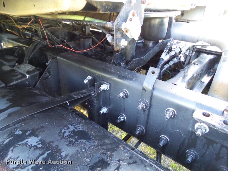 image for item L5598 1999 Mack CH612 dump truck