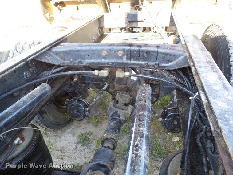 image for item L5598 1999 Mack CH612 dump truck