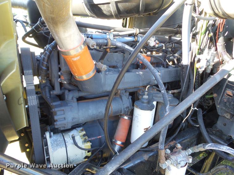 image for item L5598 1999 Mack CH612 dump truck