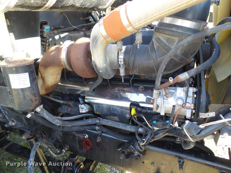 image for item L5598 1999 Mack CH612 dump truck