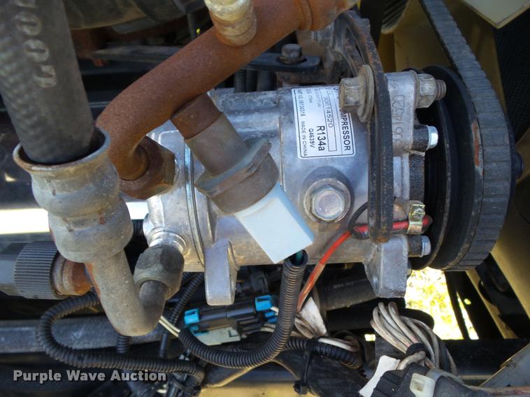 image for item L5598 1999 Mack CH612 dump truck