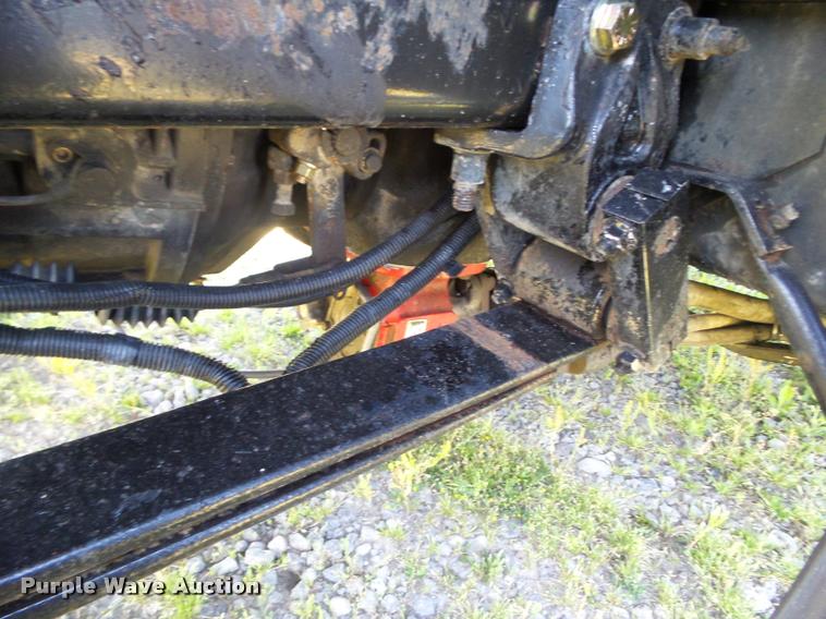 image for item L5598 1999 Mack CH612 dump truck