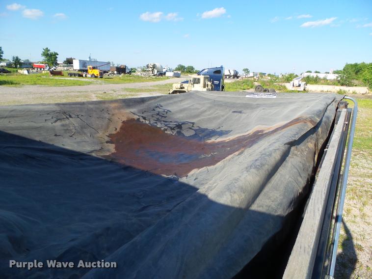 image for item L5598 1999 Mack CH612 dump truck