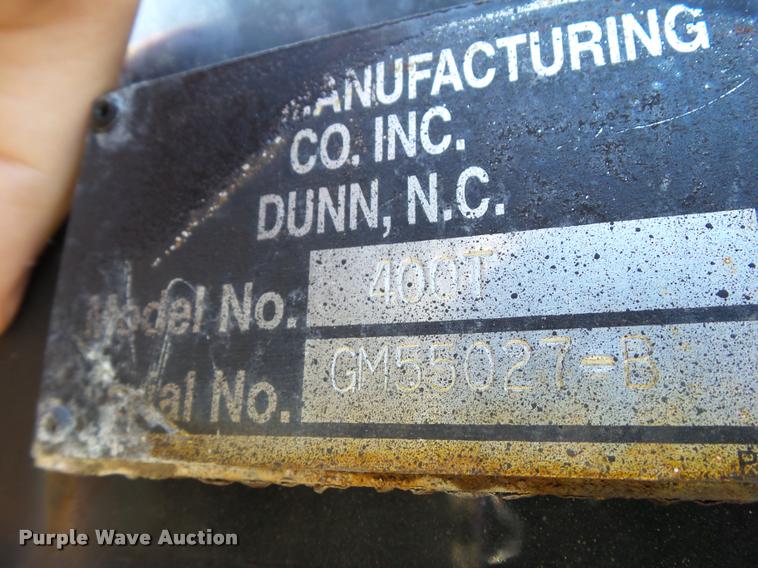 image for item L5598 1999 Mack CH612 dump truck