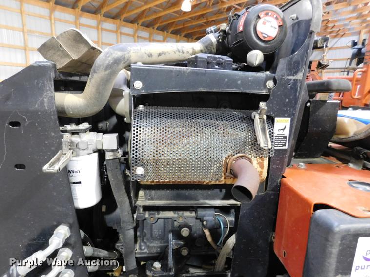 image for item DA1021 2011 Ditch Witch 420ST trencher