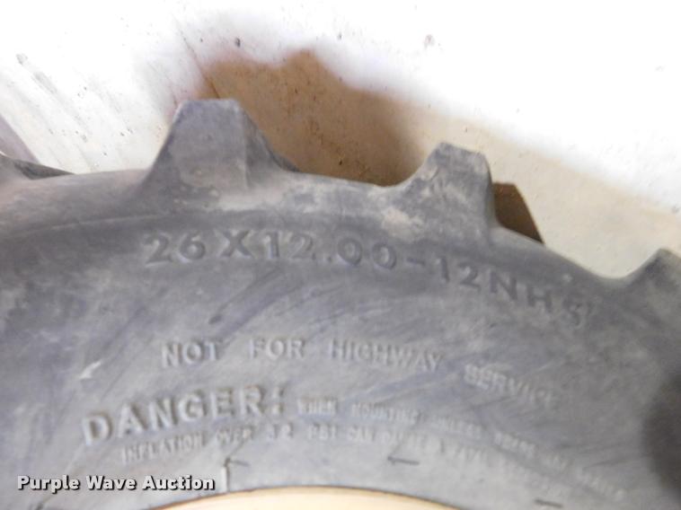 image for item DA1021 2011 Ditch Witch 420ST trencher