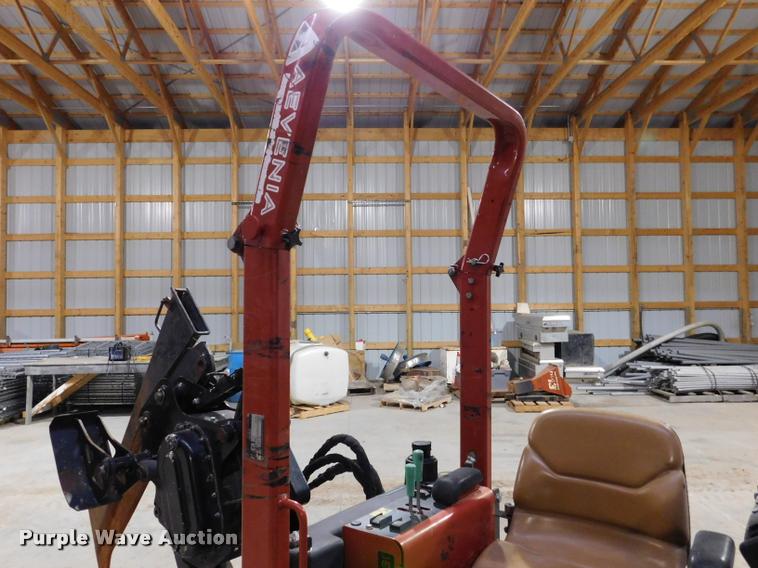 image for item DA1021 2011 Ditch Witch 420ST trencher