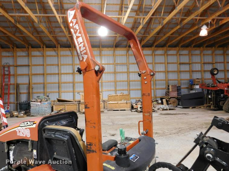 image for item DA1021 2011 Ditch Witch 420ST trencher
