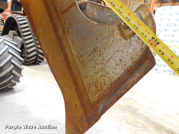 image for item DA1021 2011 Ditch Witch 420ST trencher