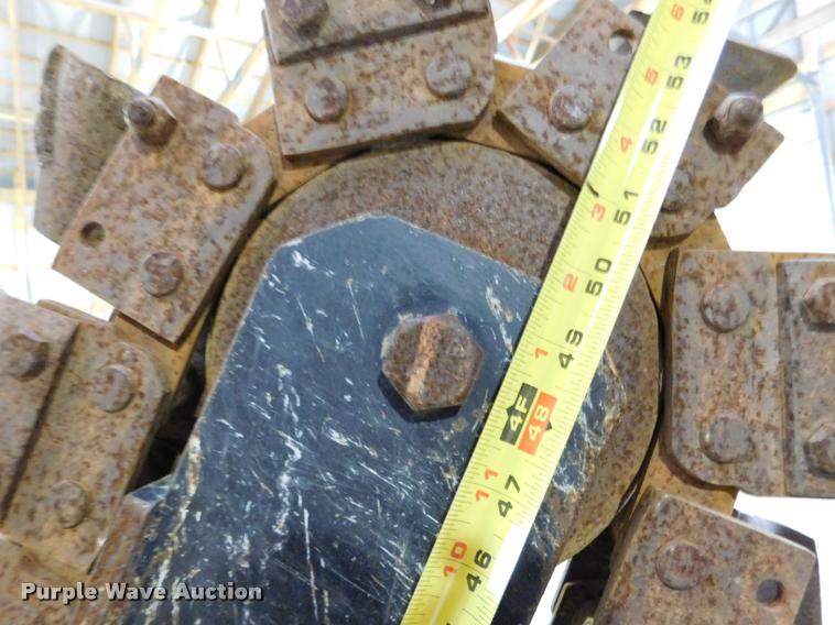 image for item DA1021 2011 Ditch Witch 420ST trencher