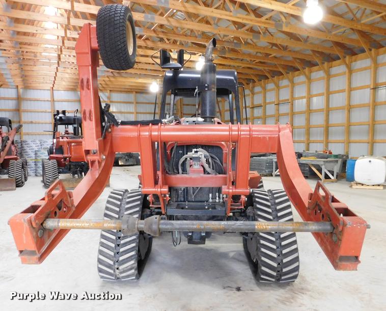 image for item DA1022 2012 Ditch Witch RT115 Quad cable plow