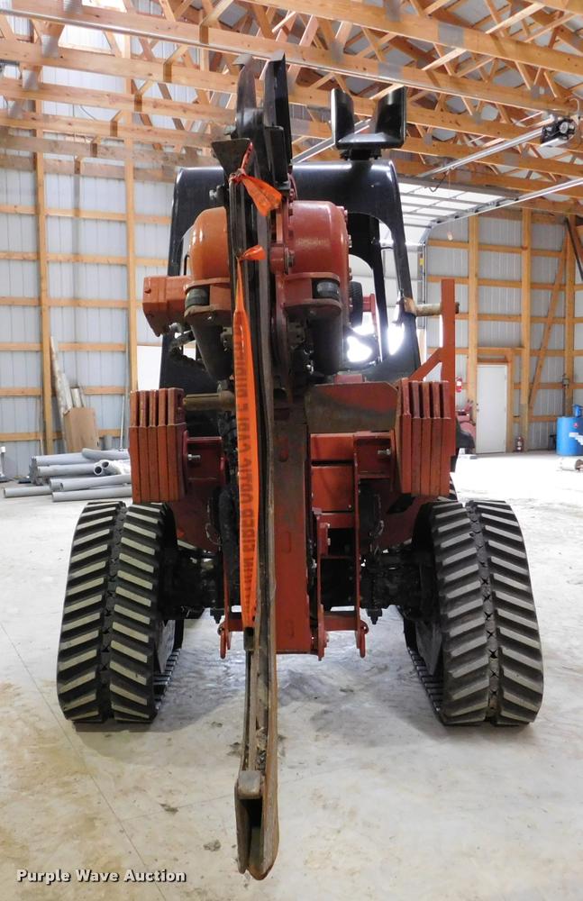 image for item DA1022 2012 Ditch Witch RT115 Quad cable plow