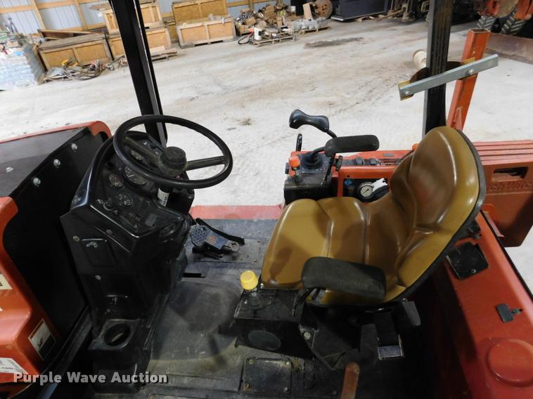 image for item DA1022 2012 Ditch Witch RT115 Quad cable plow
